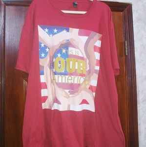 This is Our America T- shirt